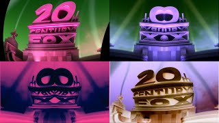 20TH CENTURY FOX HOME ENTERTAINMENT INTRO 9  TEAM BAHAY 30 SUPER COOL WEIRD VISUAL amp AUDIO EFFECT [upl. by Acimak]