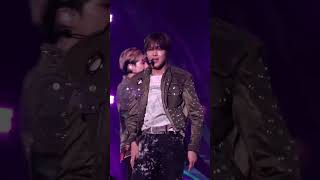 ISTJ  haechan fancam  in singapore haechan NCTDREAMTHEDREAMSHOW3inSG [upl. by Godbeare972]