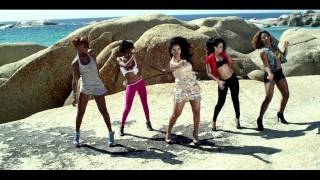 Afrikanas  Scalinguindon Videoclip Oficial [upl. by Joann]