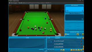 FlyOrDie Tournament 8Ball Pool 07092020 [upl. by Vevine]