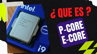 ¿Como Funcionan los CPU Alder Lake de INTEL [upl. by Gagnon161]