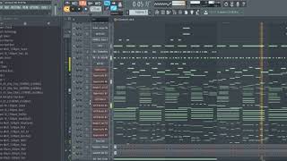 Afrobeat  Sebene  instrumental 2018 fl studio  Blessing from God prod by Kings Soldier  FLP [upl. by Biagi]