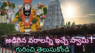 “Annavaram Satya Narayana Swamy Temple Complete GuidequotVratamRoom BookingPrasadamtriptotrip [upl. by Erdnad701]