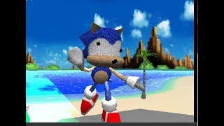 Sonic and Tails Dolls Mod SADX [upl. by Harned]