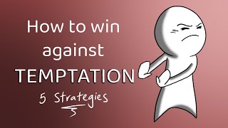 How to Respond to Temptation as a Christian [upl. by Collete573]