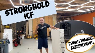 Stronghold ICF Review plus Renolit Training Announcement [upl. by Gorrian]