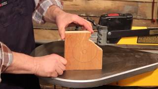 The Homemade Drum Sander Part 2 Woodworking with Stumpy Nubs 33 [upl. by Rutan144]