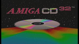 Best Amiga gaming combo CD32  TF360 [upl. by Merrili213]