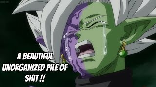 WHY DBS EPISODE 66 SUCKS RANT [upl. by Lowry613]