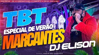 TBT MARCANTES ESPECIAL DE VERÃO DJ ELISON NEW AGE [upl. by Salinas]