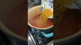 Pasta Fagioli Soup Recipe [upl. by Atinoj529]