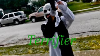 Terrifier full fan film movie [upl. by Wil189]