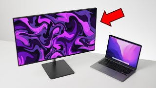 The Ultimate 144Hz 4K Gaming Monitor Dough Spectrum Review [upl. by Acirretal]