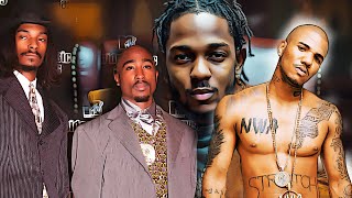 2Pac Snoop Dogg The Game  Detox ft Kendrick Lamar  2024 [upl. by Isma270]