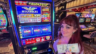 MegaBucks Jackpot The Vegas Quest To Become a Millionaire [upl. by Einial]