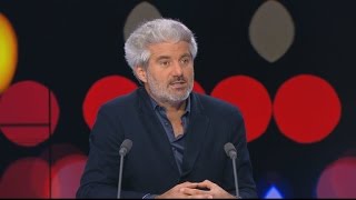 Laurent Gaudé combattant littéraire [upl. by Dahlia636]