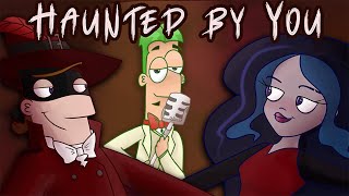 “Haunted by You” Extended  Phineas and Ferb Halloween Cover  MWCA [upl. by Naro]