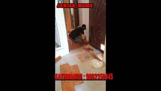 Laminate Flooring Installation  cost amp Type  Waterresistant Flooring  How To Install [upl. by Esinrahs939]