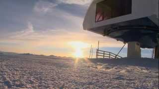 Lawinensprengung im Skigebiet Kappl [upl. by Halas]