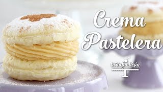 Cómo hacer Crema Pastelera [upl. by Malaspina]