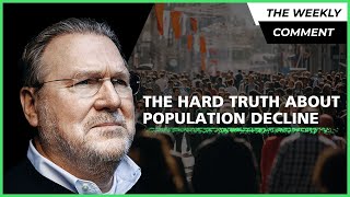 The Hard Truth About Population Decline [upl. by Ambrogio140]