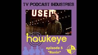 Marvels Hawkeye Episode 5 Ronin [upl. by Mushro998]