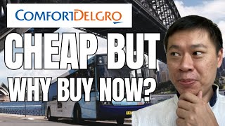 WILL COMFORTDELGRO SHARE PRICE REBOUND IN 2022 💥 [upl. by Jacklin]