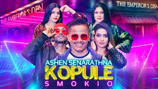 Kopule  Ashen Senarathna ft Smokio  Official Music Video [upl. by Tammara]