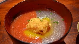 Tomato amp turnip soup [upl. by Eedrahs776]