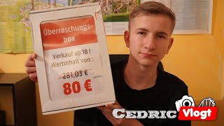 Media Markt Überraschungsbox Im Wert von 280€  Mit Überraschendem Ende  Mystery Box Unboxing [upl. by Stefa]