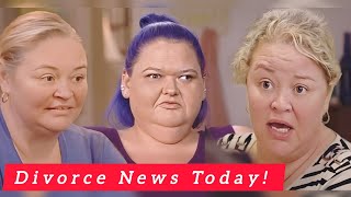 1000Lb Sisters’ Fans Blame Amanda Halterman For Amy Slaton’s Divorce 1000lbsisters amy divorce [upl. by Eanal]