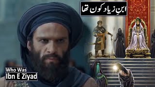 Ibn Ziyad Kon Tha  Ubaidullah Ibn e Ziyad Kon Tha  Ibn e Marjana  Ibn e Ziyad  Raja Sarfaraz Tv [upl. by Stoddard]