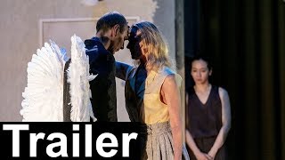 Tanztheater Wuppertal Pina Bausch — New Piece II  Trailer [upl. by Platas]