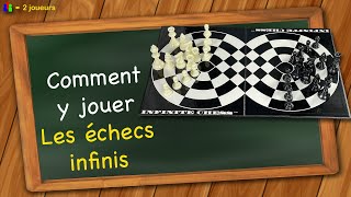 Comment jouer aux échecs infinis [upl. by Jackie]