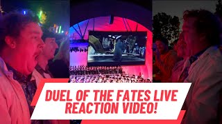 Duel of the Fates LIVE at The Hollywood Bowl Reaction Video  Scotty Jayro Reaction [upl. by Marcellus]