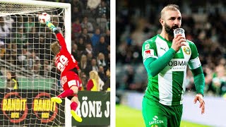 VACKRA FRISPARKSMÅL AV HAMMARBY [upl. by Notsirb]