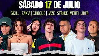 LO QUE DEBES SABER de COMBATE FREESTYLE PERÚ 2021 l FreeRap Zone [upl. by Plath]