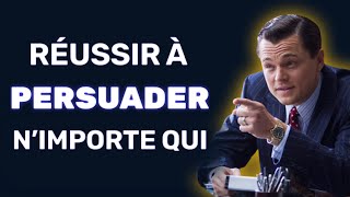 Savoir CONVAINCRE et PERSUADER quelquun  Les 3 registres de la PERSUASION [upl. by Adelind619]