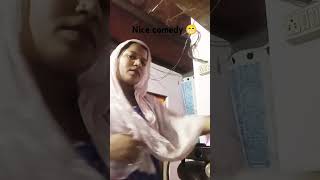 comedy funny couple haryanvi trending youtubeshorts 😜🤪😀🙏👍 [upl. by Ernesto]