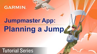 Tutorial – Jumpmaster App Planning a Jump [upl. by Bronny]