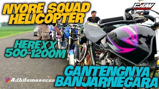 HELICOPTER GANK‼️ NYORE LANJUTT NYETING‼️BOS KENTUNG MENGGILA BOLO GASE MASZEH [upl. by Hannazus415]