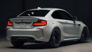 20252026 BMW M2 G 87 First Look BMW M2  Interior exterior design release date [upl. by Syverson]