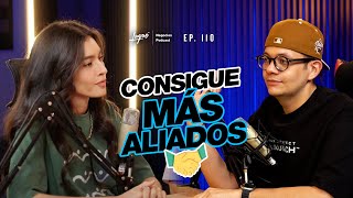 CÓMO TEJER ALIANZAS ESTRATÉGICAS EN LOS NEGOCIOS Ep  110 [upl. by Eilloh412]