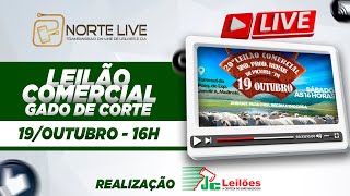 LEILÃO COMERCIAL SIPROP  PIÇARRAPA [upl. by Arednaxela]