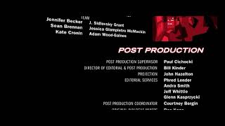 The Incredibles 2004 End Credits Part 33 [upl. by Pronty]