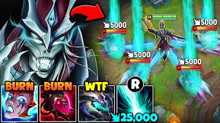 Karthus but my ult literally executes you from full health 1000 AP  ELDER DRAGON [upl. by Milton]