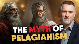 The MYTH of PELAGIANISM Christian Historys Greatest Smear Campaign  Leighton Flowers  Calvinism [upl. by Alejna]