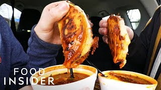 LA Food Truck Serves The Juiciest Tacos  Food Insider [upl. by Eliga]