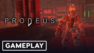 Prodeus  Gameplay Walkthrough  gamescom 2020 [upl. by Sairu]