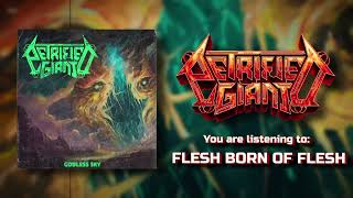 Petrified Giant  Flesh Born of Flesh Official Audio [upl. by Filiano619]